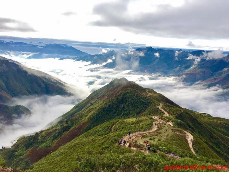 6 Days North-East Motorbike & Homestay: GTT604